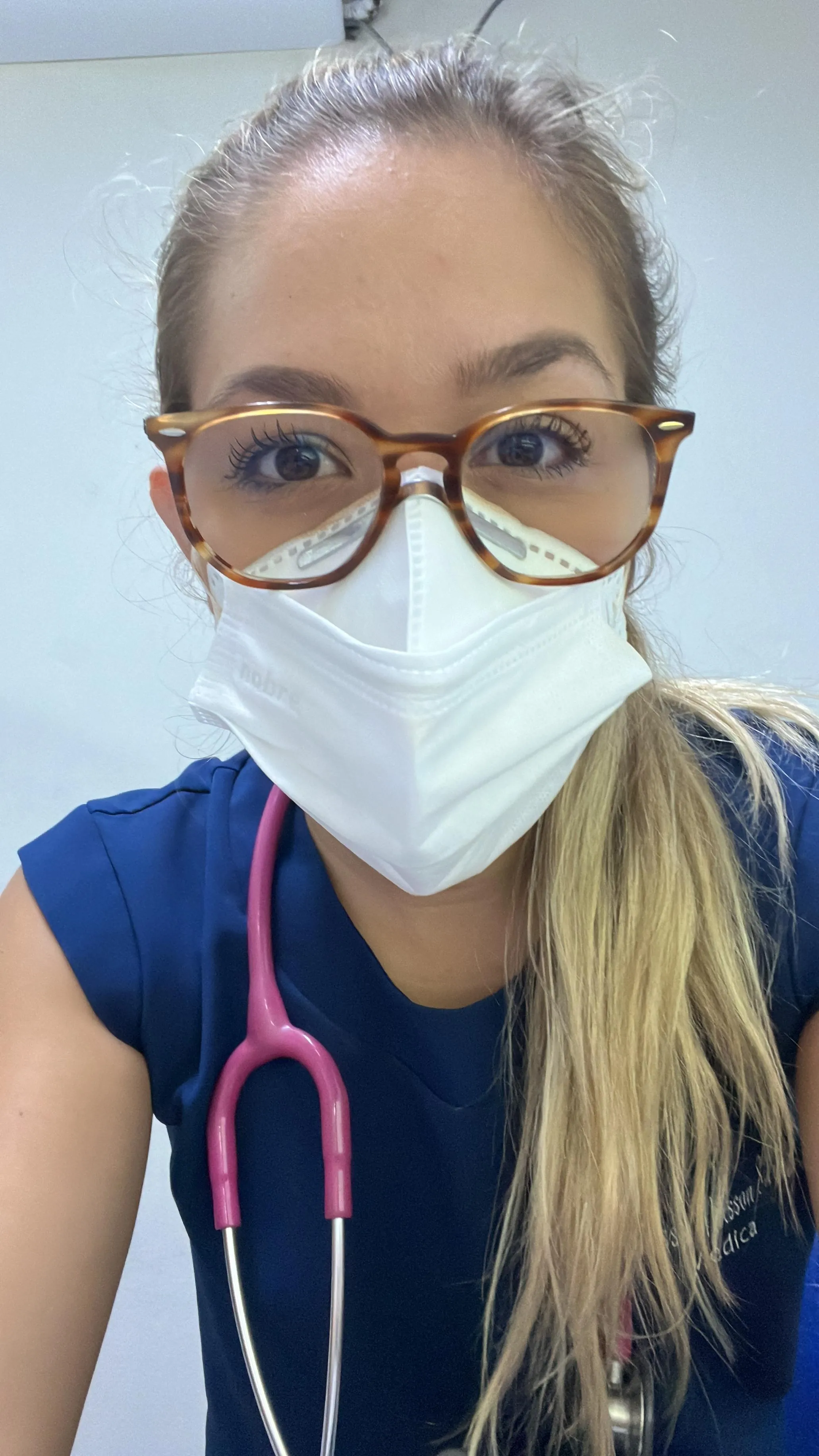 UPA Sul da Ilha, durante a pandemia